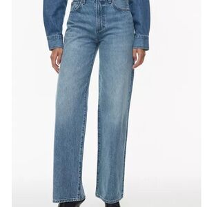 Aritzia Denim Forum Jeans